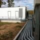 earthwork, demolition and concrete work.