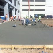 Concrete Industrial Construction