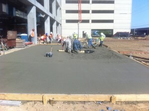 Concrete Industrial Construction